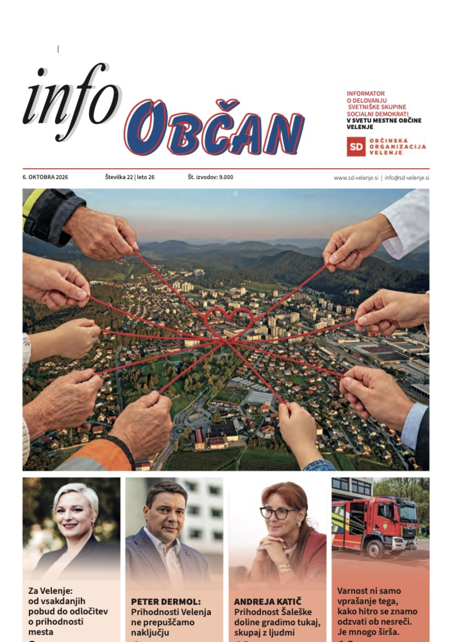 Naslovnica InfoObčan št. 22, oktober 2026