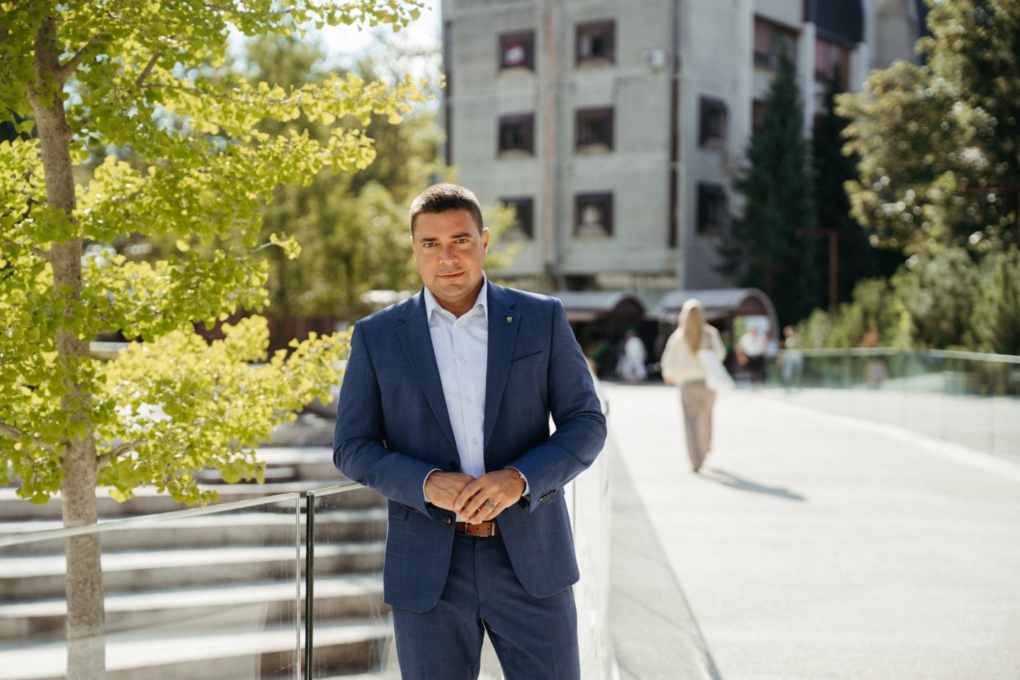 Peter Dermol, kandidat za župana Mestne občine Velenje