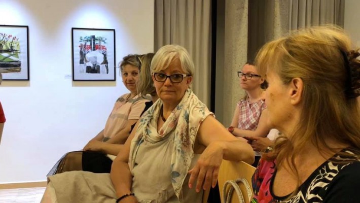 Pogovorni večer od dolgotrajni oskrbi