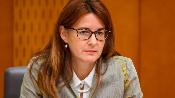 Ministrica Katič: "Novela zakona o kazenskem postopku uveljavlja pravno in pravično državo za vs