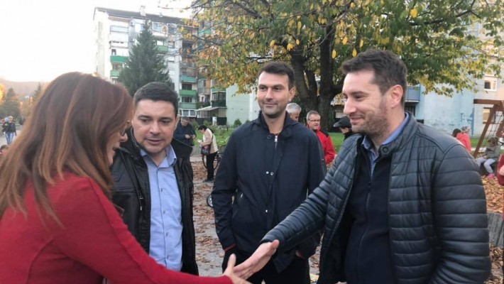 Stojnica v Krajevni skupnosti Šalek