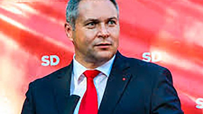 Mag. Dejan Židan bo jutri predstavil kandidate SD Šoštanj in SD Mozirje na lokalnih volitvah