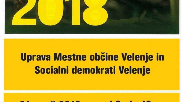 V soboto nadaljujemo s spomladansko čistilno akcijo
