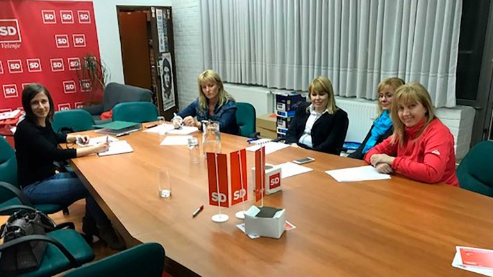 Strokovni svet za izobraževanje, kulturo in šport bo v pomlad zakorakal aktivno