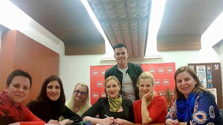 Ženski forum SD SAŠA pripravlja dobrodelno modno revijo