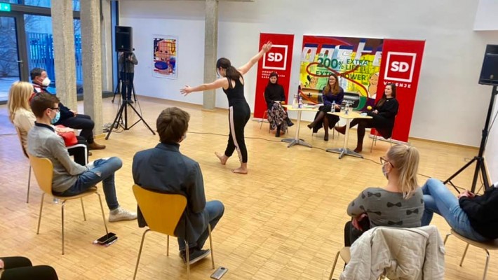 Na predvečer Prešernovega dne o pomenu kulture, njenem trenutnem položaju, izzivih 