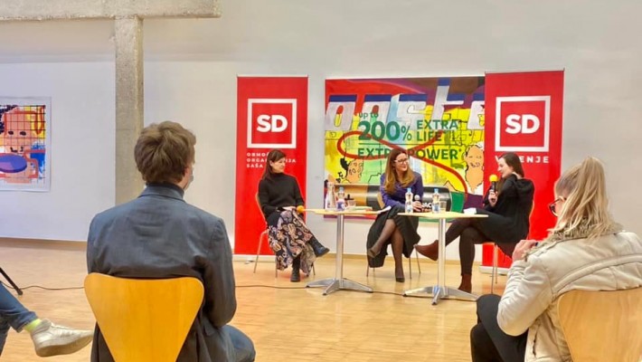 Na predvečer Prešernovega dne o pomenu kulture, njenem trenutnem položaju, izzivih 