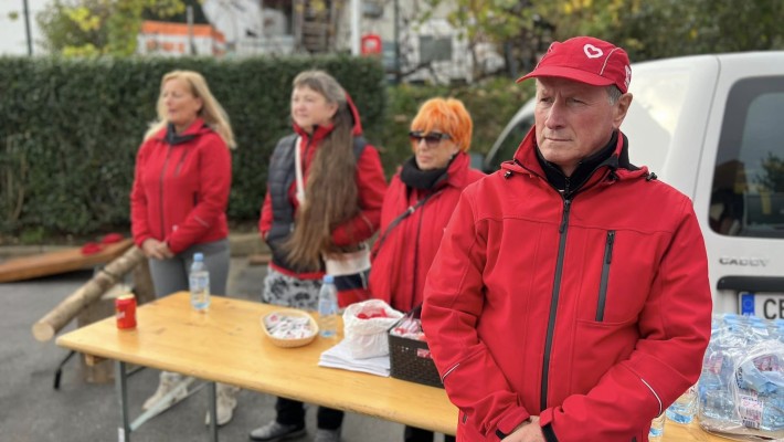HVALA, KRAJEVNA SKUPNOST KAVČE