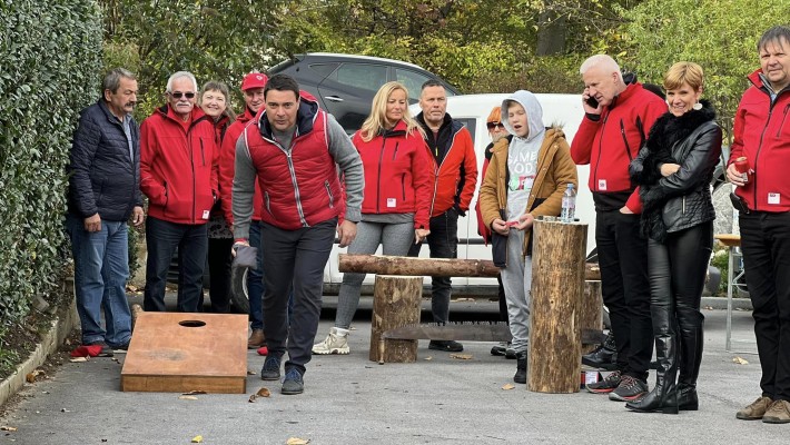 HVALA, KRAJEVNA SKUPNOST KAVČE
