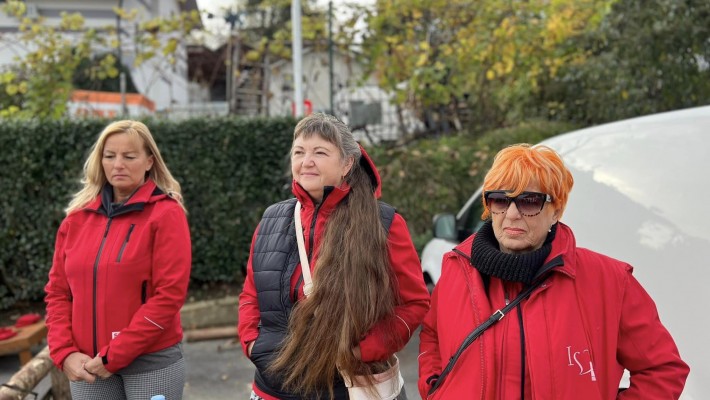 HVALA, KRAJEVNA SKUPNOST KAVČE