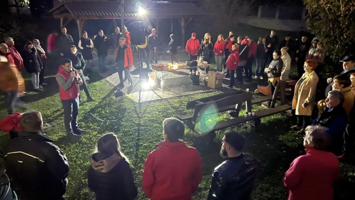 HVALA, PODKRAJ PRI VELENJU