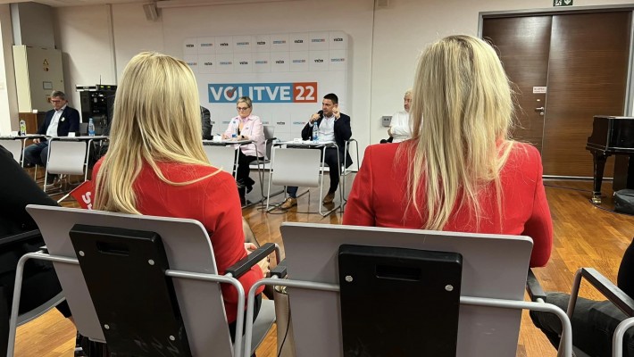 SOOČENJA ŽUPANSKIH KANDIDATOV - VEČER IN RADIO SLOVENIJA