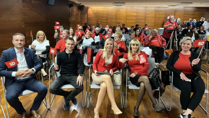 SOOČENJA ŽUPANSKIH KANDIDATOV - VEČER IN RADIO SLOVENIJA