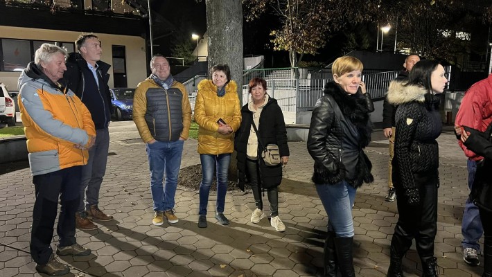 HVALA, KRAJEVNA SKUPNOST ŠKALE-HRASTOVEC