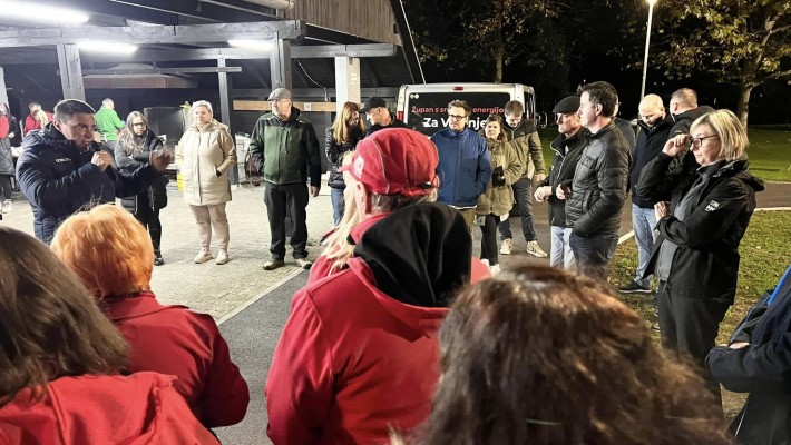 HVALA, KRAJEVNA SKUPNOST ŠKALE-HRASTOVEC