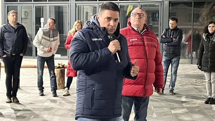 HVALA, KRAJEVNA SKUPNOST STARO VELENJE