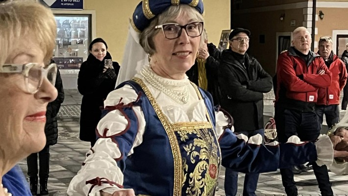 HVALA, KRAJEVNA SKUPNOST STARO VELENJE