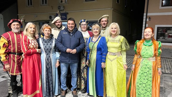 HVALA, KRAJEVNA SKUPNOST STARO VELENJE