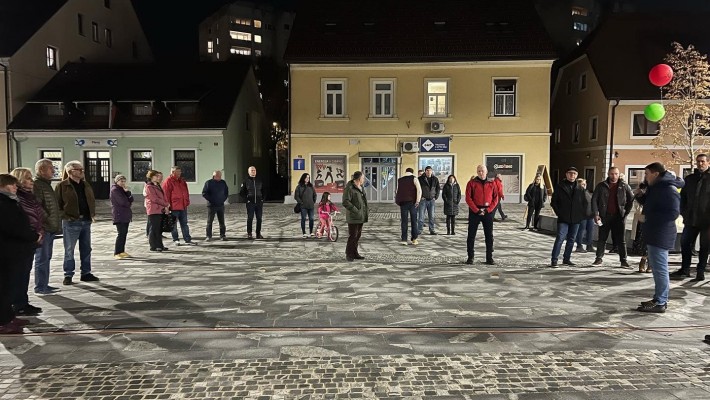 HVALA, KRAJEVNA SKUPNOST STARO VELENJE
