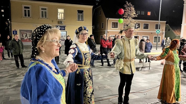 HVALA, KRAJEVNA SKUPNOST STARO VELENJE