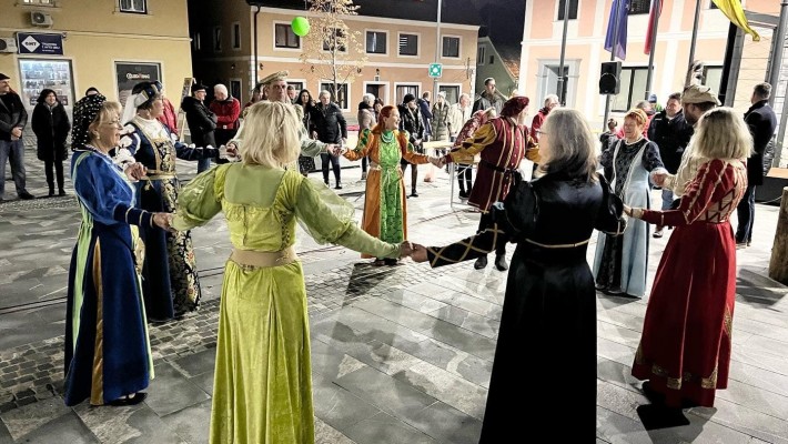 HVALA, KRAJEVNA SKUPNOST STARO VELENJE