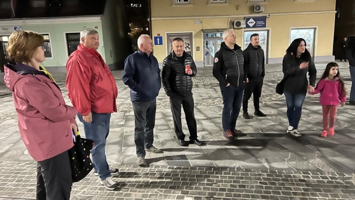 HVALA, KRAJEVNA SKUPNOST STARO VELENJE