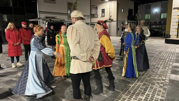 HVALA, KRAJEVNA SKUPNOST STARO VELENJE