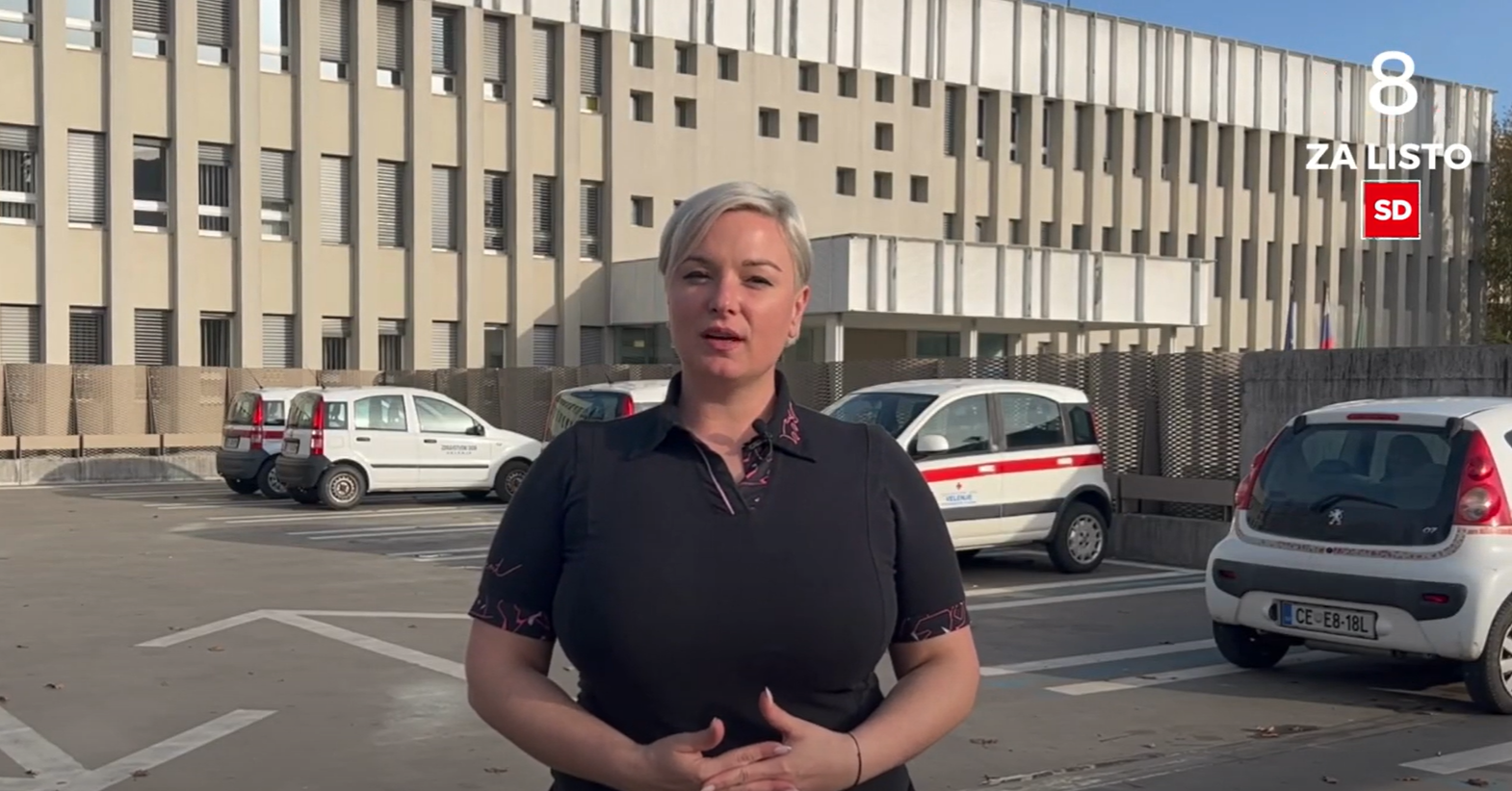 [ZDRAVSTVENA OSKRBA]