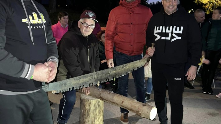 HVALA, KRAJEVNA SKUPNOST GORICA