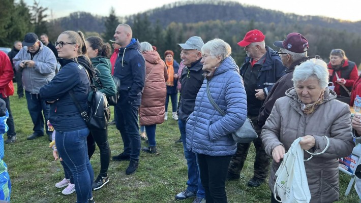 HVALA, KRAJEVNA SKUPNOST GORICA