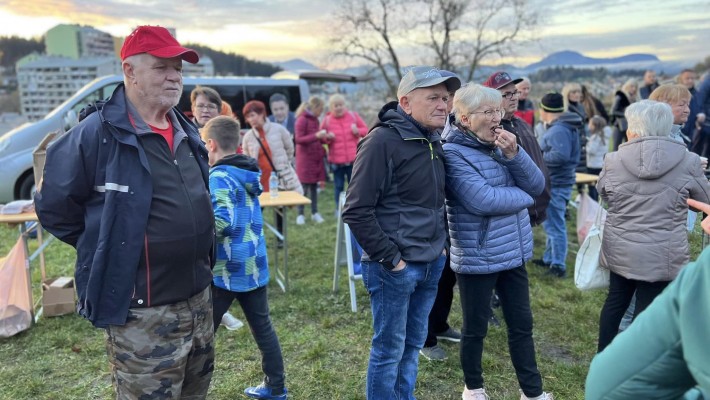 HVALA, KRAJEVNA SKUPNOST GORICA