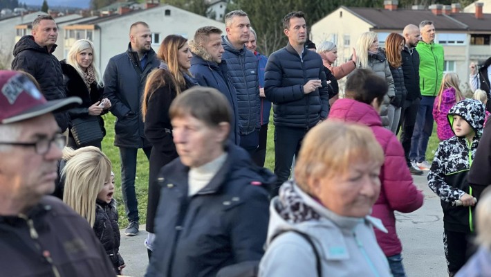 HVALA, KRAJEVNA SKUPNOST GORICA