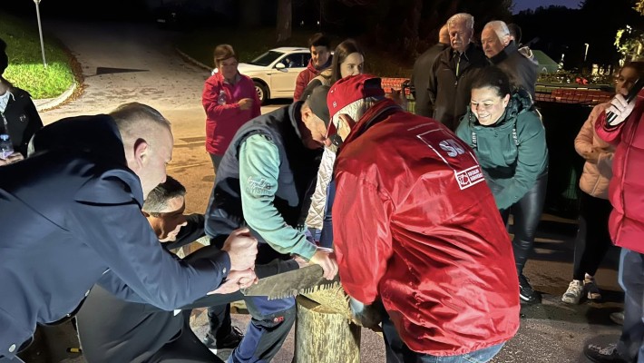 HVALA, KRAJEVNA SKUPNOST GORICA