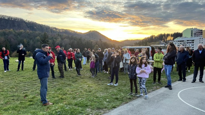 HVALA, KRAJEVNA SKUPNOST GORICA