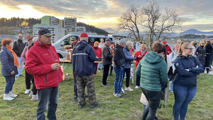 HVALA, KRAJEVNA SKUPNOST GORICA