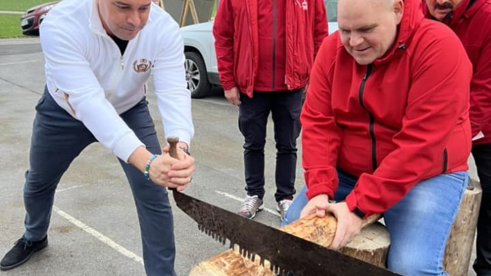 HVALA, KRAJEVNA SKUPINA BEVČE