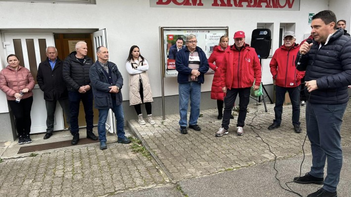 HVALA, KRAJEVNA SKUPINA BEVČE
