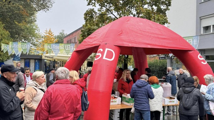 KOSTANJEV PIKNIK NA CANKARJEVI
