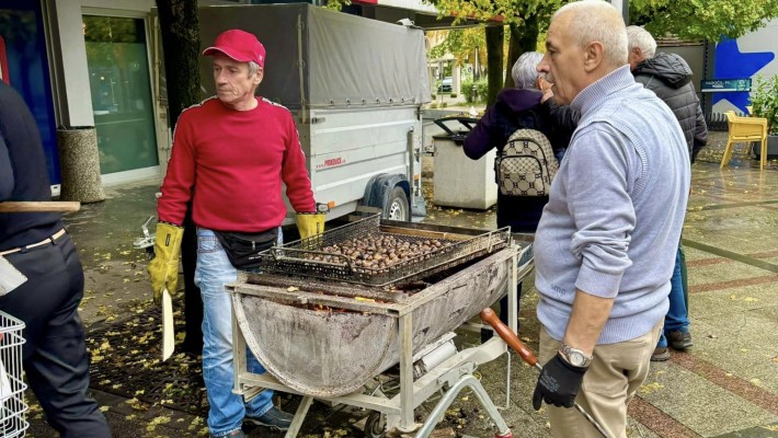 KOSTANJEV PIKNIK NA CANKARJEVI