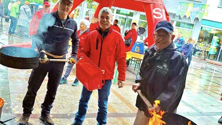 KOSTANJEV PIKNIK NA CANKARJEVI
