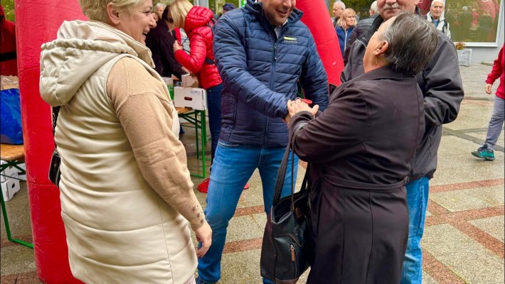 KOSTANJEV PIKNIK NA CANKARJEVI