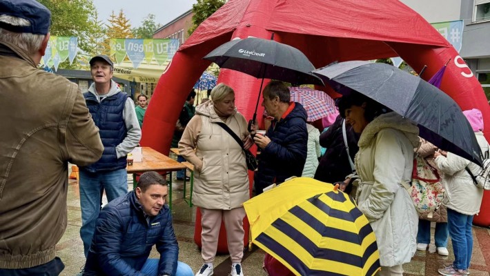 KOSTANJEV PIKNIK NA CANKARJEVI