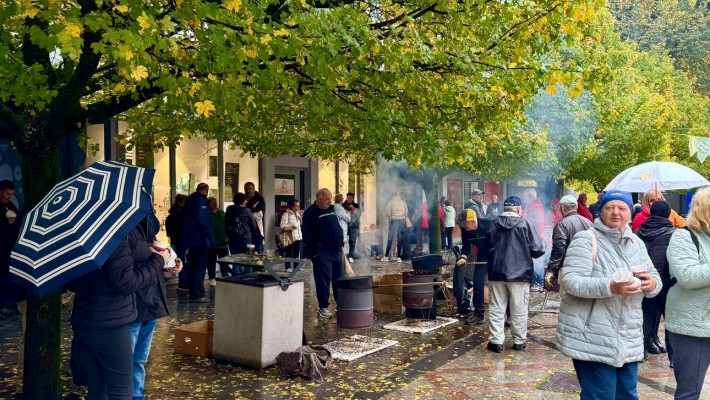 KOSTANJEV PIKNIK NA CANKARJEVI