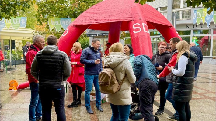 KOSTANJEV PIKNIK NA CANKARJEVI
