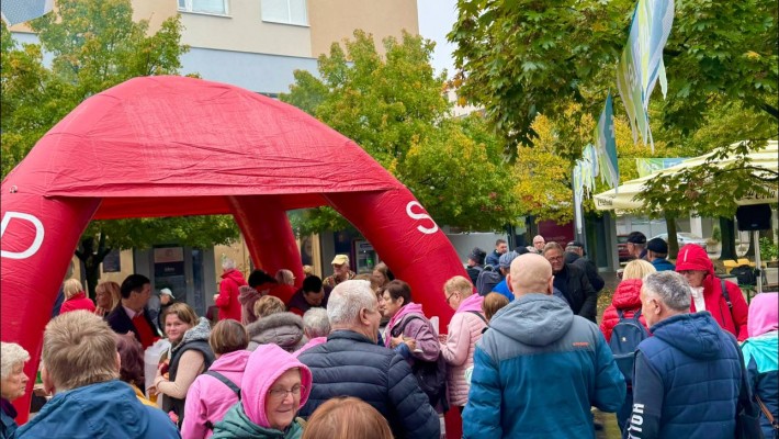 KOSTANJEV PIKNIK NA CANKARJEVI