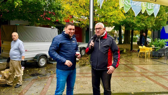 KOSTANJEV PIKNIK NA CANKARJEVI