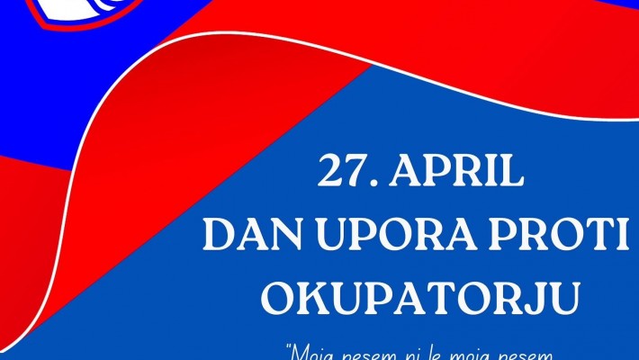 DAN UPORA PROTI OKUPATORJU