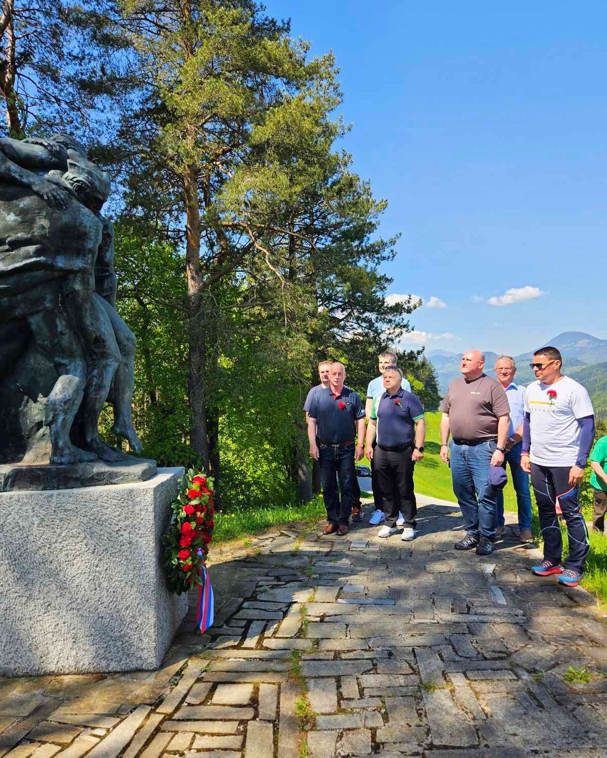PRVI MAJ NA GRAŠKI GORI