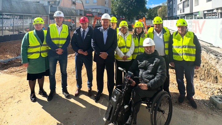 OBISK MINISTRA DR. ALEKSANDRA JEVŠKA V SKLOPU REGIJSKEGA OBISKA VLADE