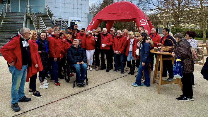 STOJNICA S KANDIDATKAMA ZA DZ VOLITVE 2026